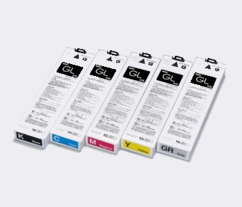 エコマーク認定商品情報]RISO GLインク